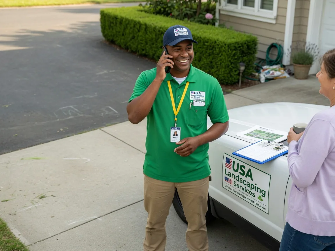 Lawn Care Mineral Springs, PA FAQs